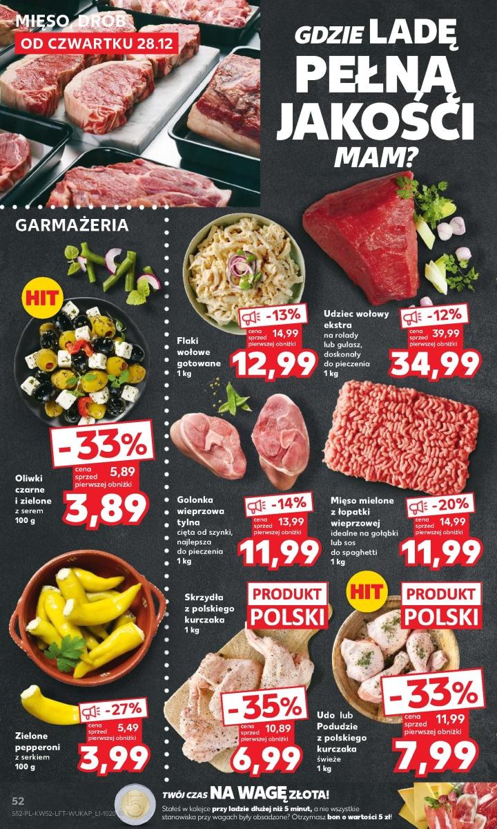 Gazetka promocyjna Kaufland do 02/01/2024 str.48