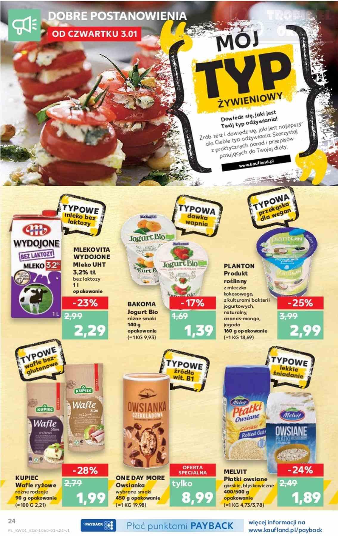 Gazetka promocyjna Kaufland do 09/01/2019 str.24