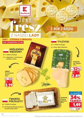 Gazetka Kaufland