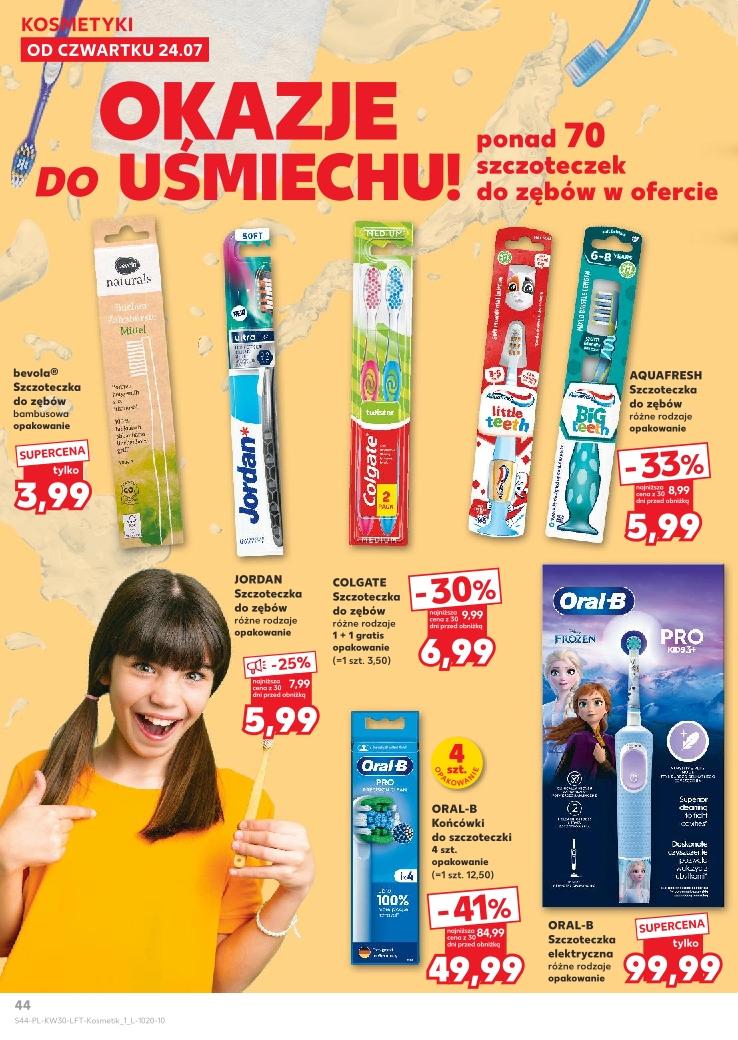 Gazetka promocyjna Kaufland do 30/07/2025 str.44
