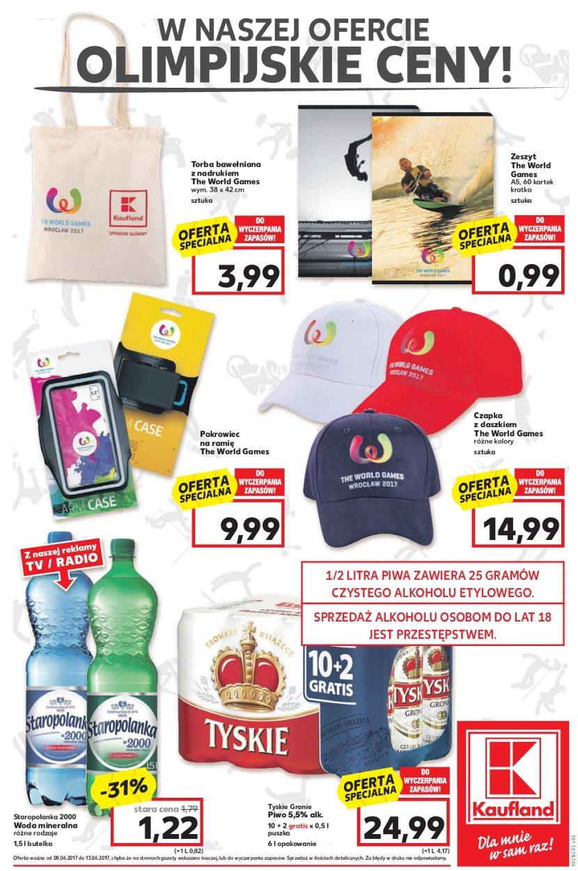 Gazetka promocyjna Kaufland do 14/06/2017 str.5