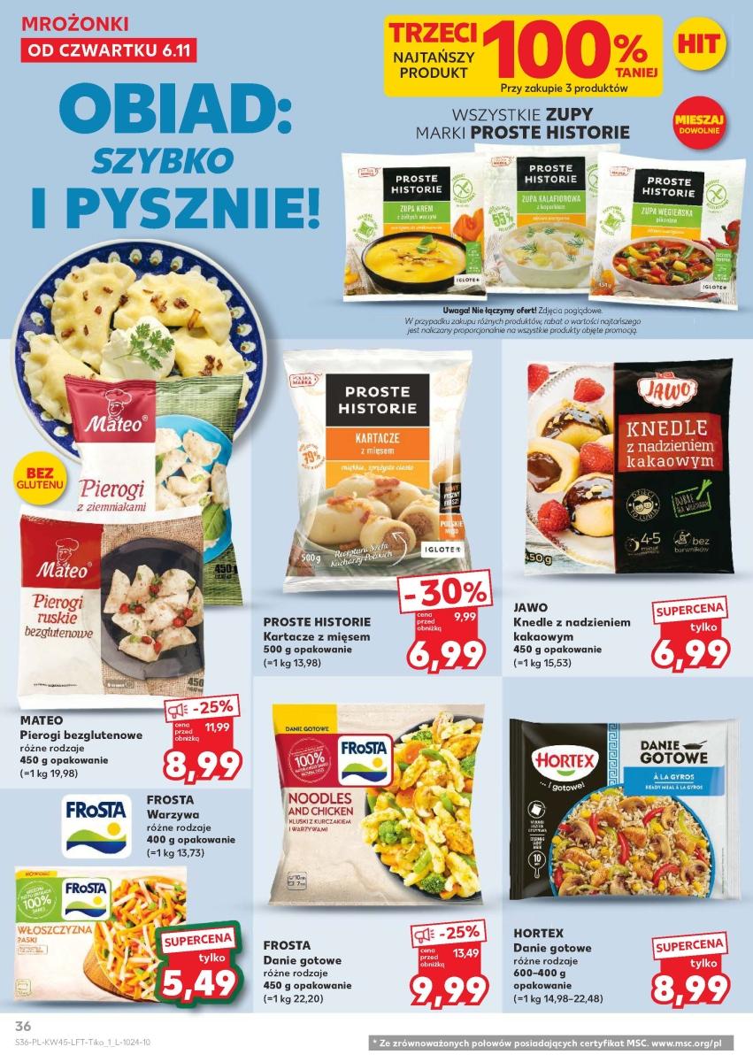 Gazetka promocyjna Kaufland do 12/11/2025 str.36
