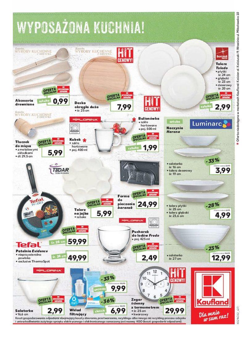 Gazetka promocyjna Kaufland do 19/04/2017 str.27