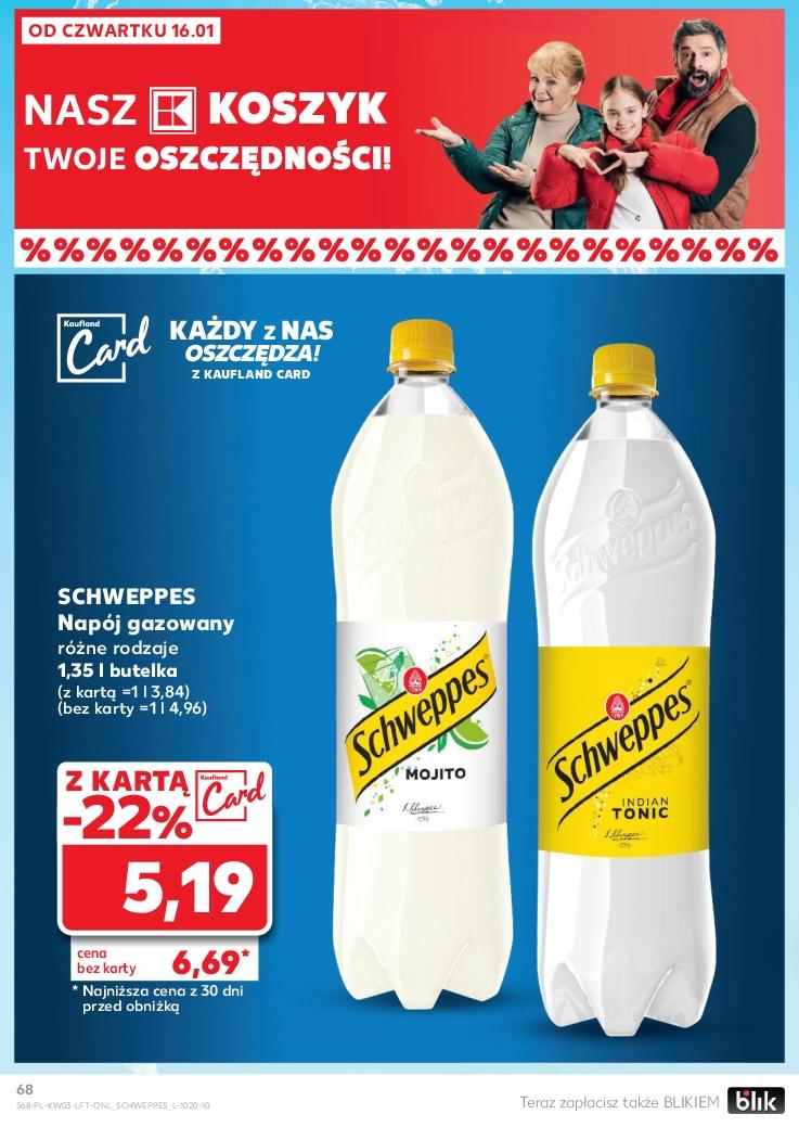 Gazetka promocyjna Kaufland do 22/01/2025 str.68