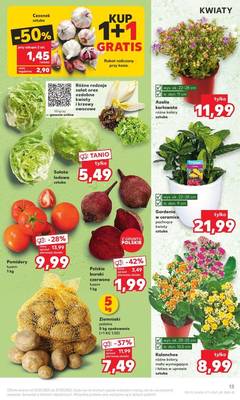 Gazetka Kaufland