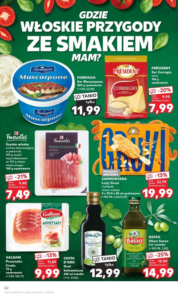 Gazetka promocyjna Kaufland do 02/01/2024 str.58