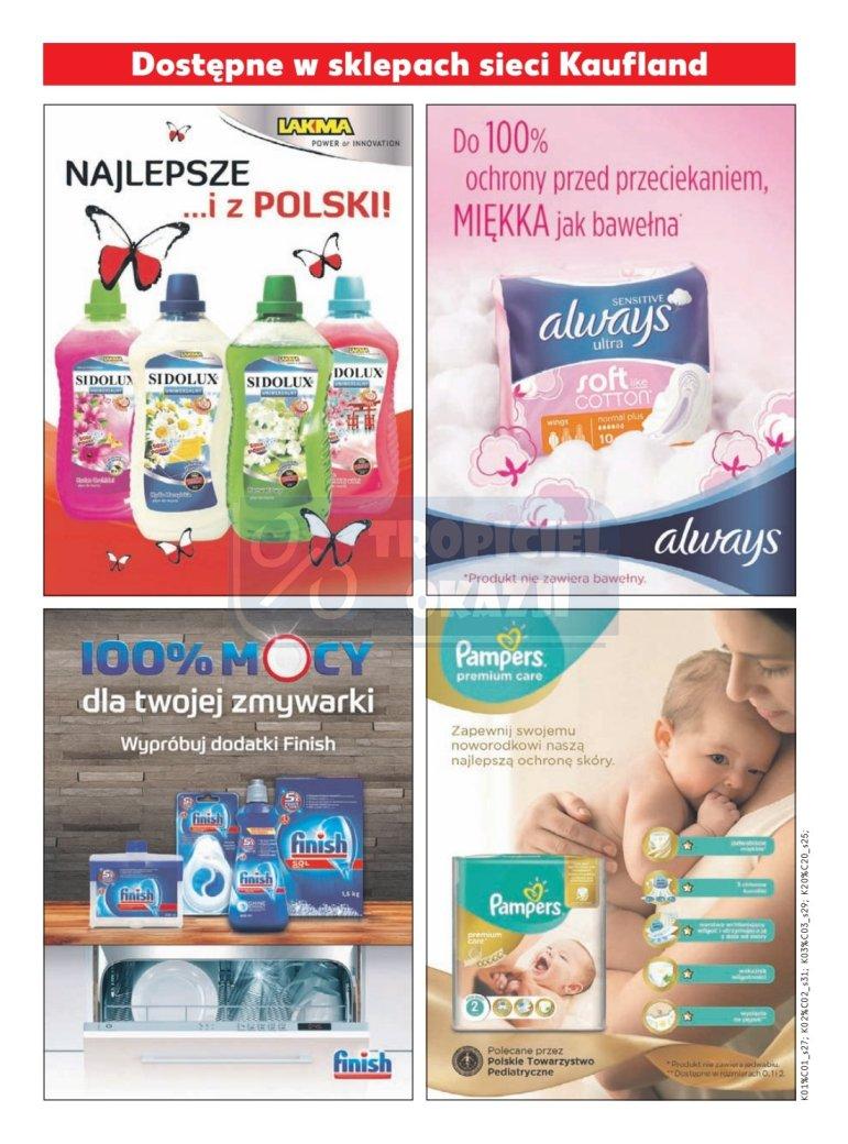 Gazetka promocyjna Kaufland do 11/01/2017 str.31