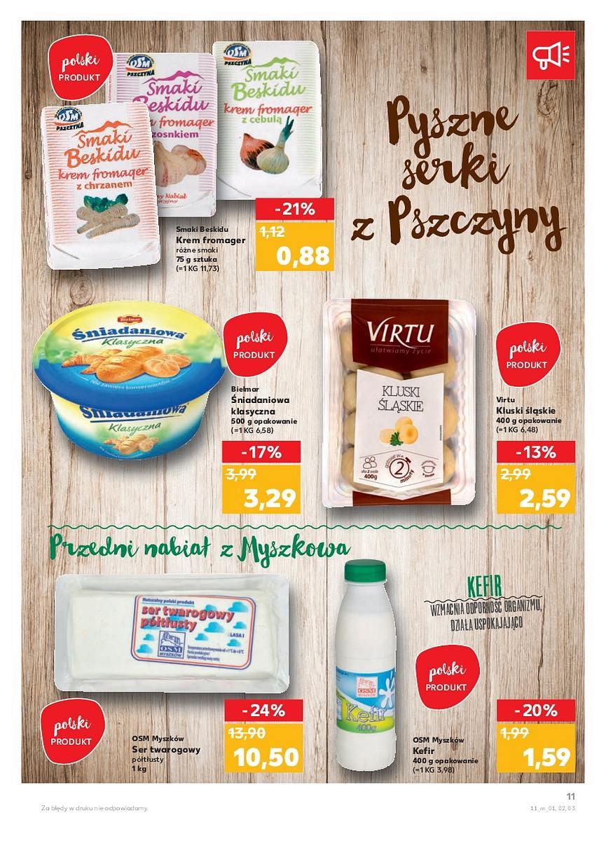 Gazetka promocyjna Kaufland do 21/04/2018 str.11