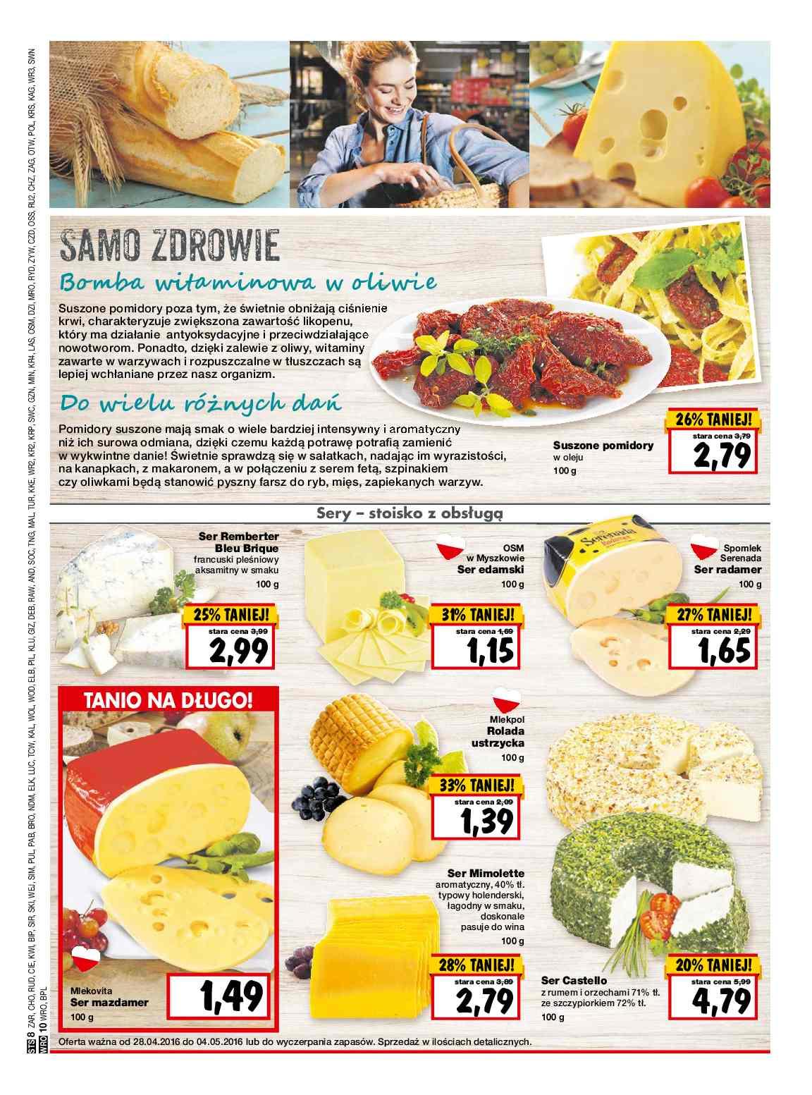 Gazetka promocyjna Kaufland do 04/05/2016 str.10