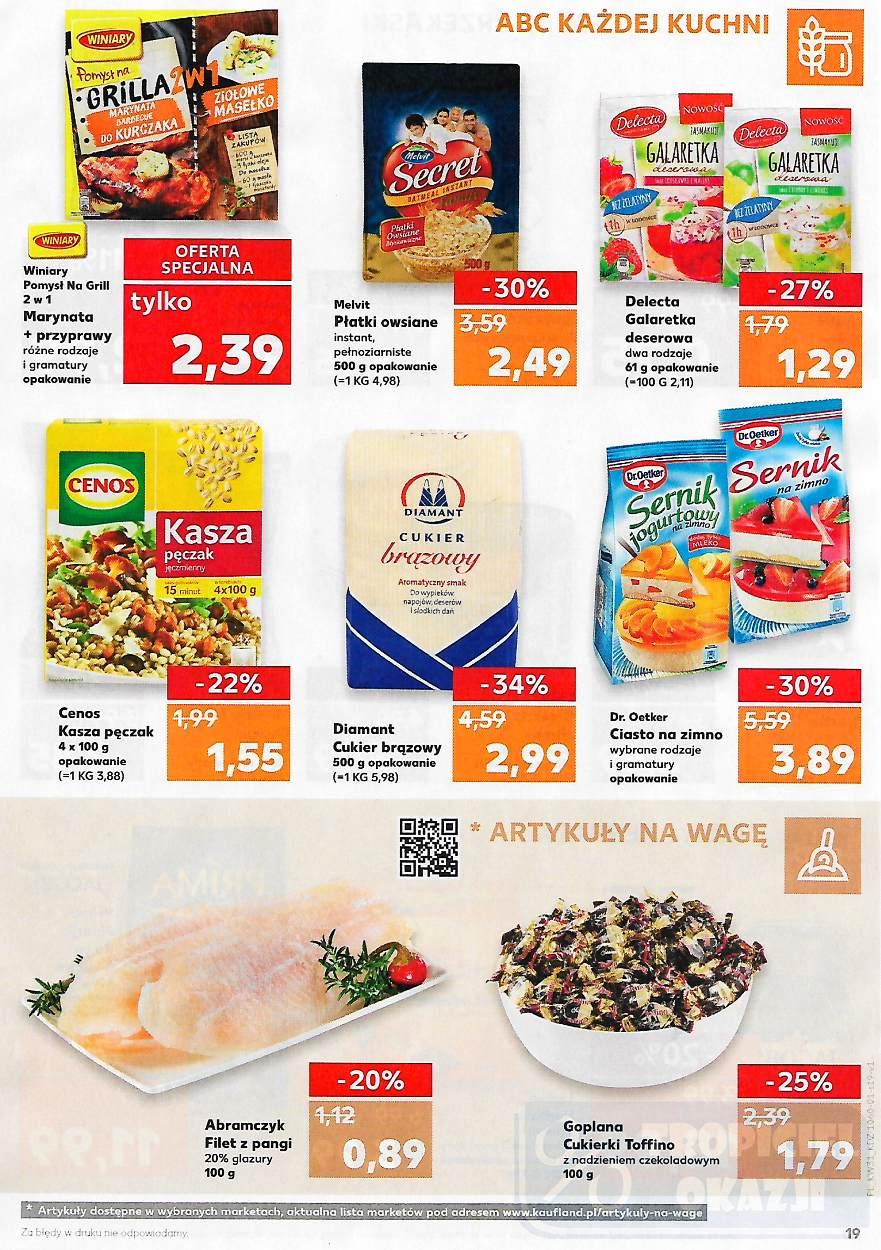 Gazetka promocyjna Kaufland do 09/08/2017 str.19