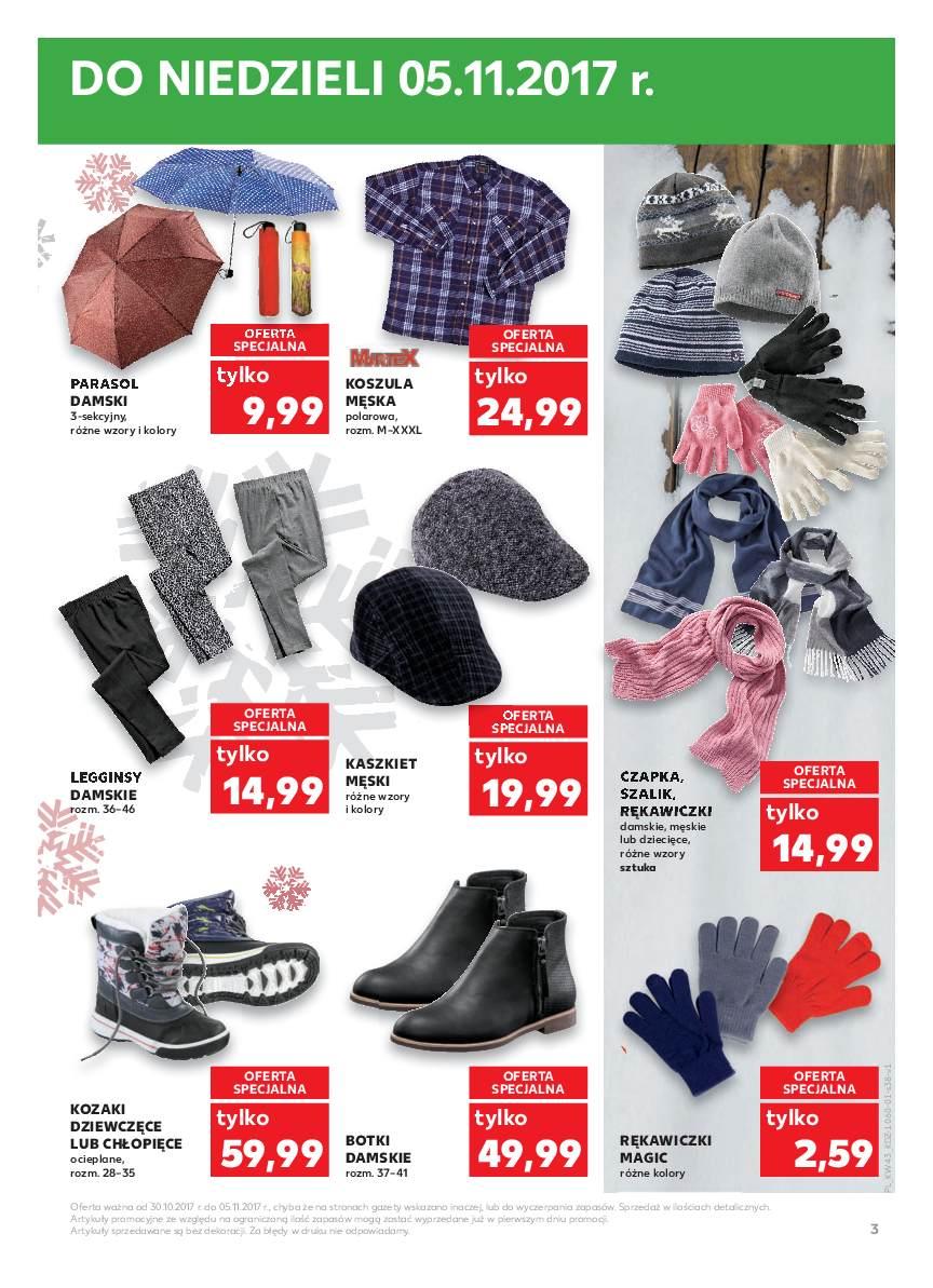 Gazetka promocyjna Kaufland do 31/10/2017 str.39