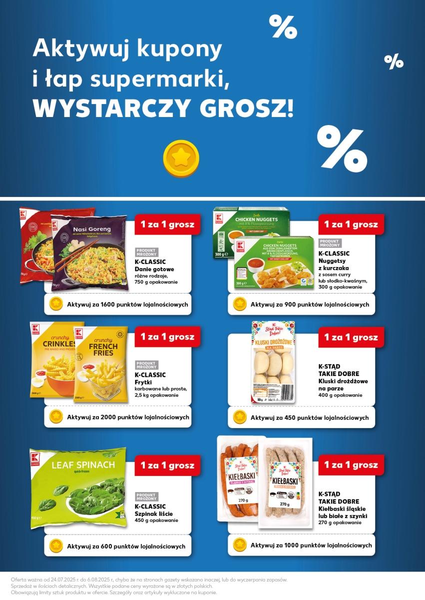 Gazetka promocyjna Kaufland do 06/08/2025 str.3
