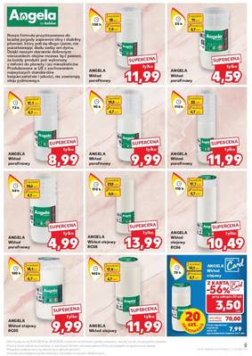 Kaufland Znicze - Górczewska