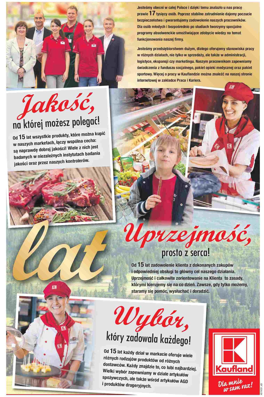 Gazetka promocyjna Kaufland do 13/01/2016 str.3