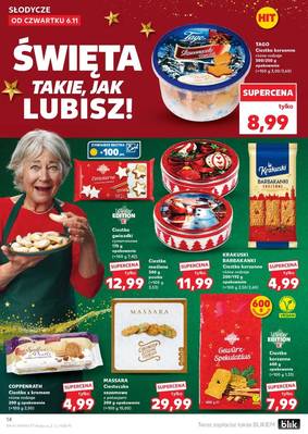 Gazetka Kaufland