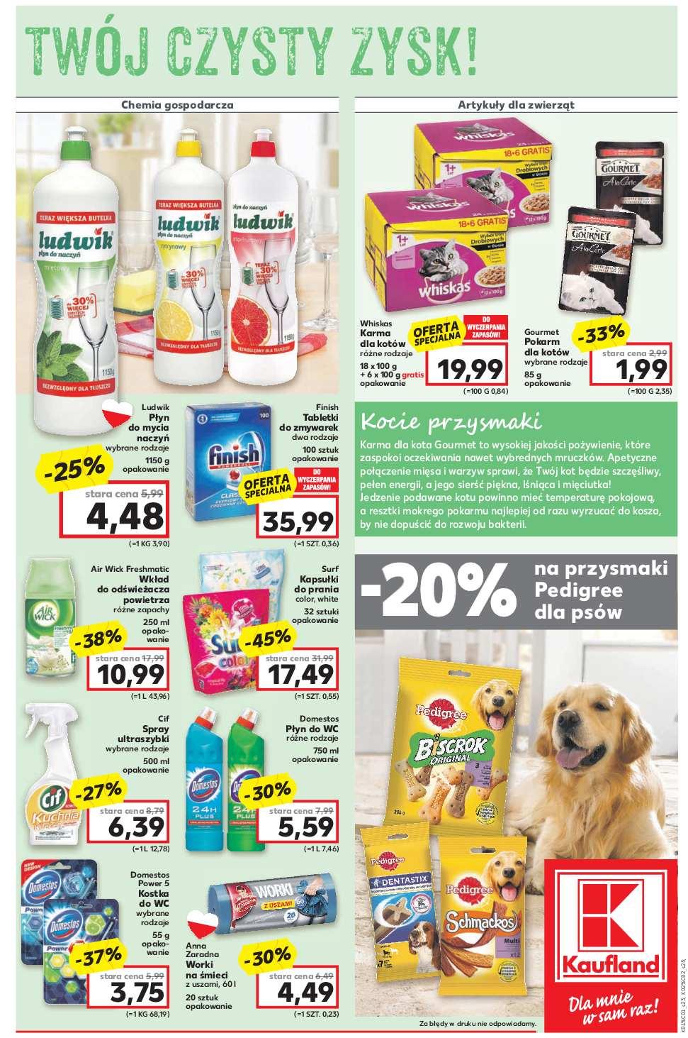 Gazetka promocyjna Kaufland do 29/03/2017 str.23