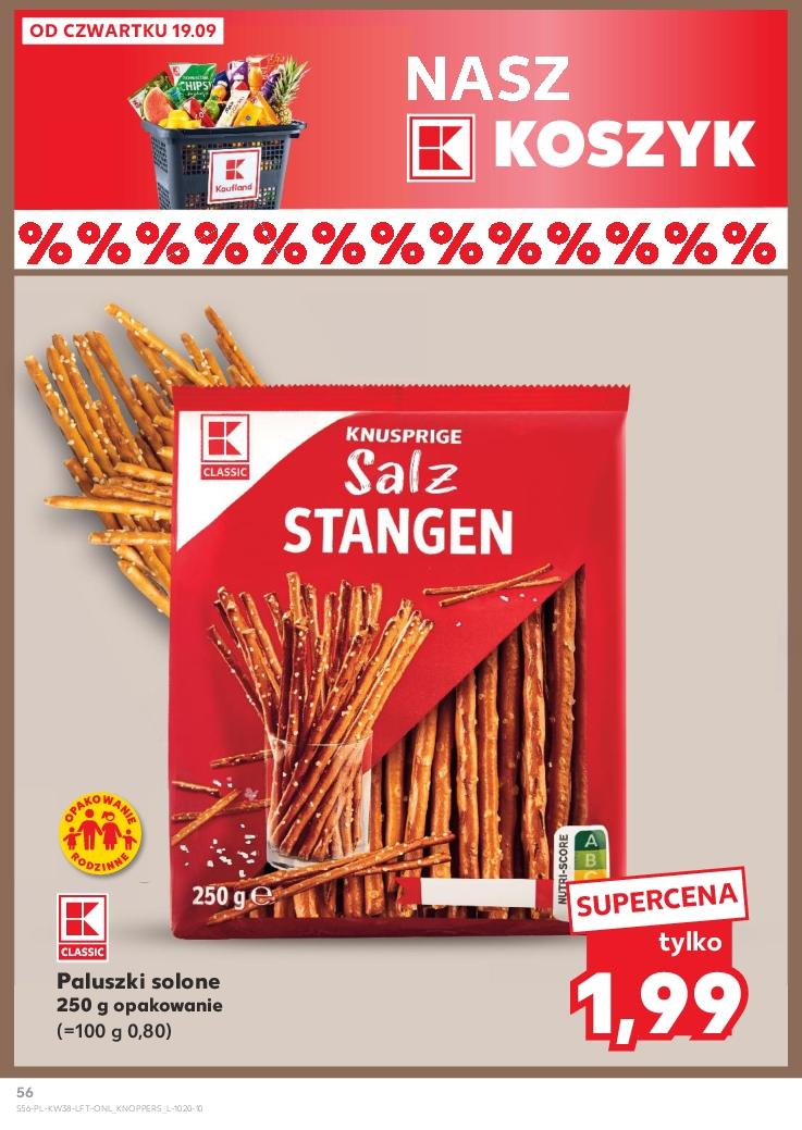 Gazetka promocyjna Kaufland do 25/09/2024 str.56