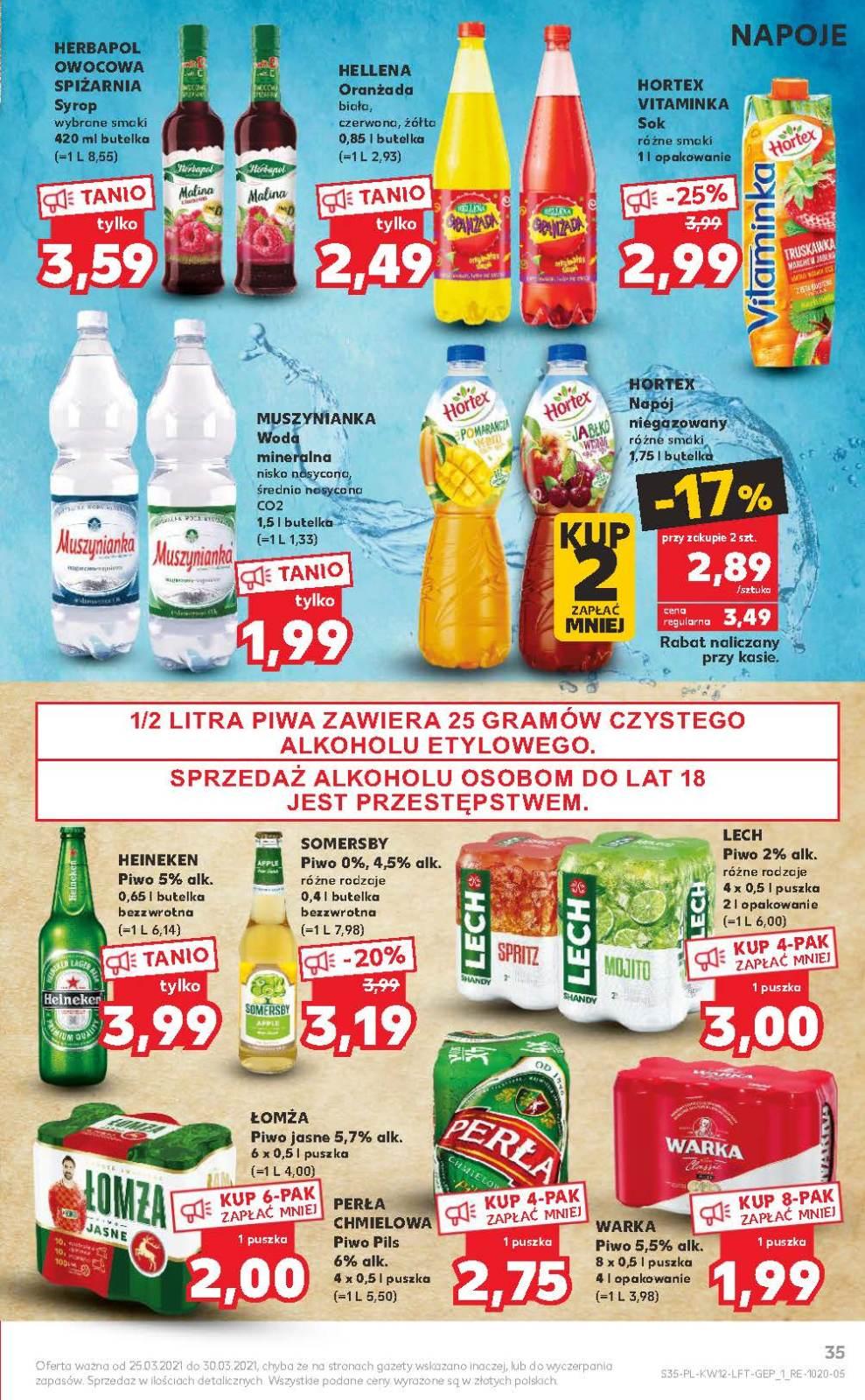 Gazetka promocyjna Kaufland do 30/03/2021 str.27