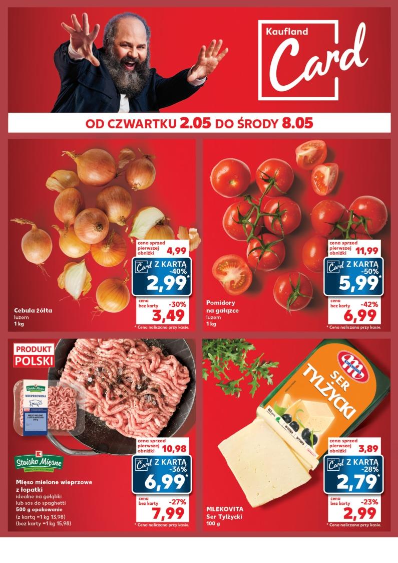 Gazetka promocyjna Kaufland do 08/05/2024 str.18