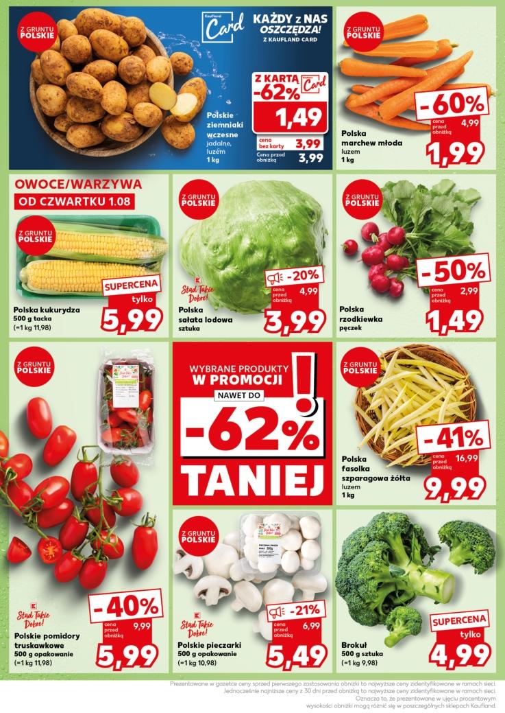 Gazetka promocyjna Kaufland do 07/08/2024 str.12