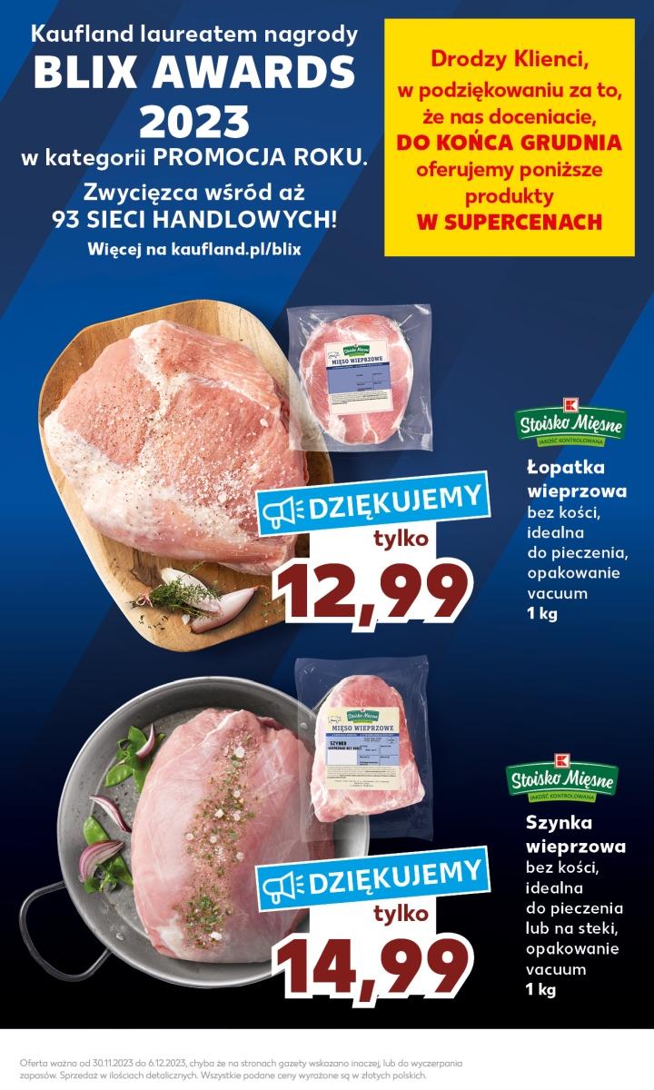 Gazetka promocyjna Kaufland do 06/12/2023 str.9