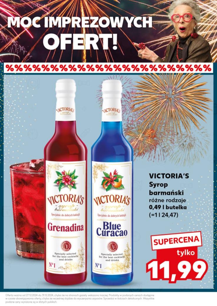 Gazetka promocyjna Kaufland do 31/12/2024 str.35