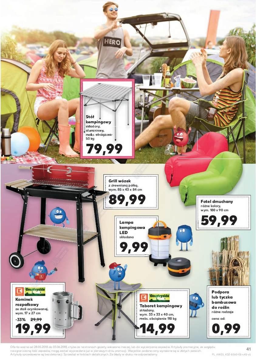 Gazetka promocyjna Kaufland do 30/05/2018 str.41