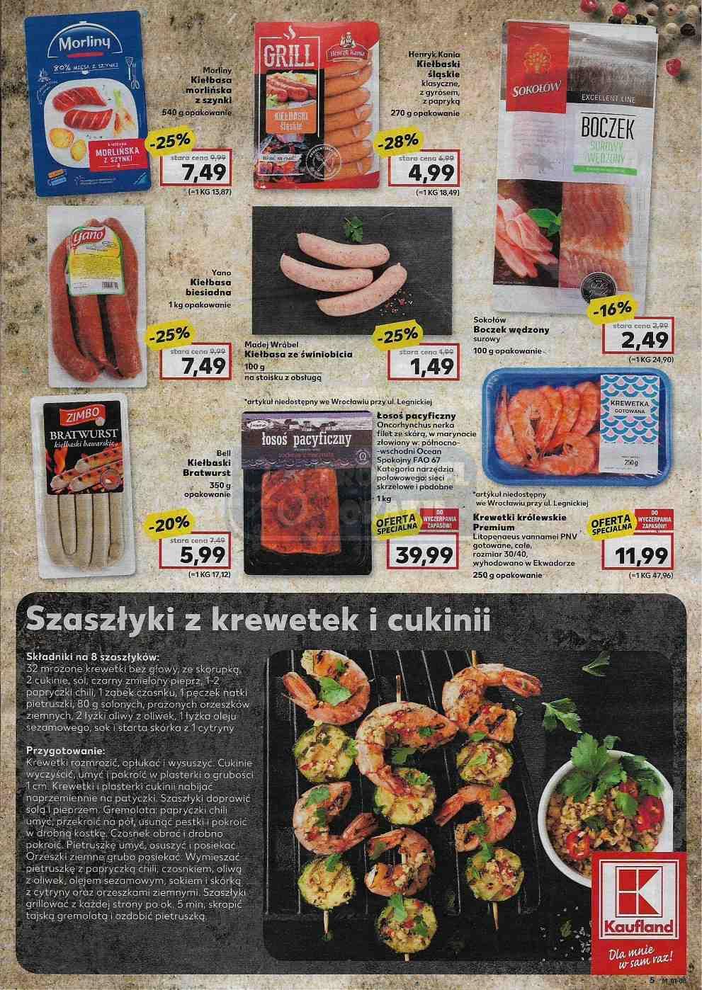 Gazetka promocyjna Kaufland do 02/05/2017 str.5