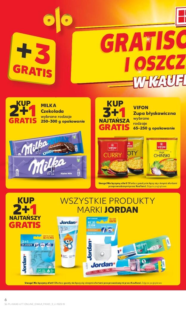 Gazetka promocyjna Kaufland do 11/10/2023 str.6