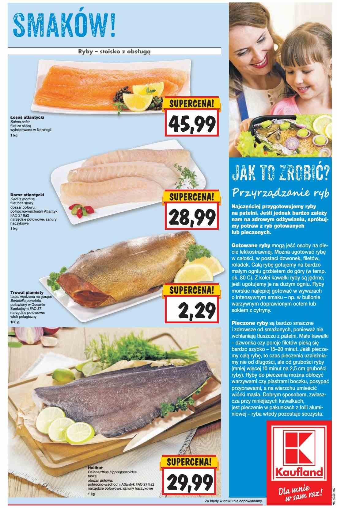 Gazetka promocyjna Kaufland do 17/08/2016 str.7