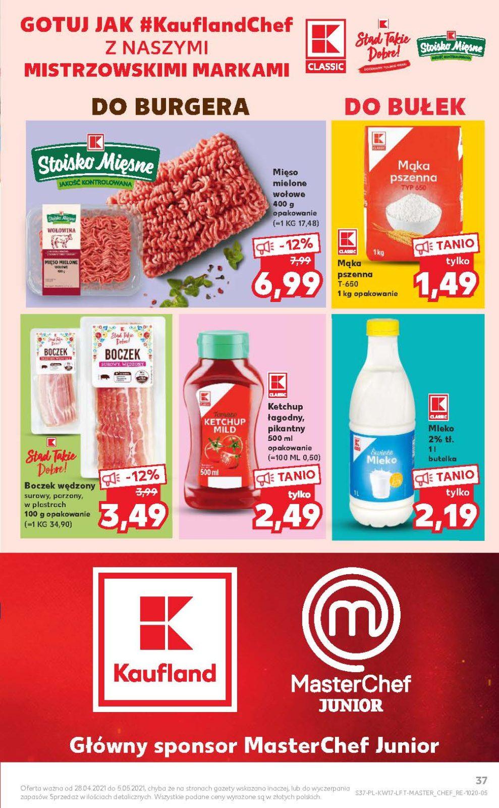 Gazetka promocyjna Kaufland do 05/05/2021 str.31