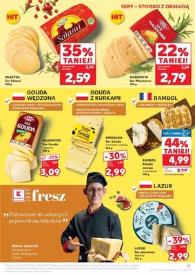 Gazetka Kaufland