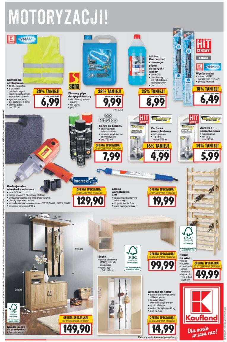 Gazetka promocyjna Kaufland do 12/10/2016 str.31