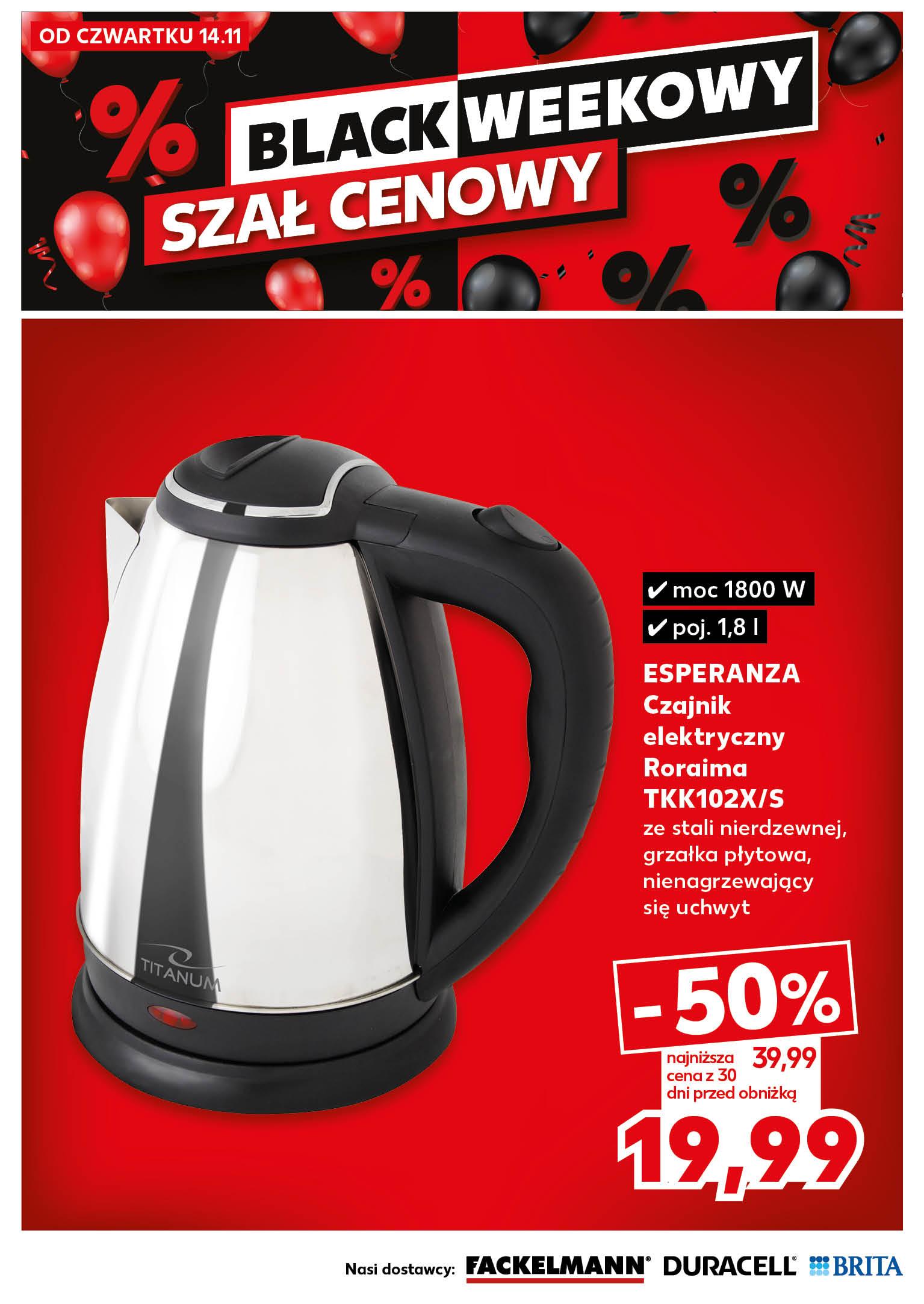 Gazetka promocyjna Kaufland do 20/11/2024 str.10