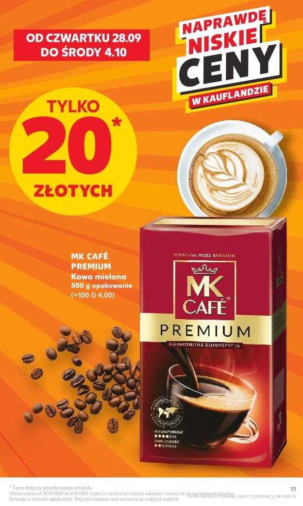 Gazetka promocyjna Kaufland do 04/10/2023 str.11