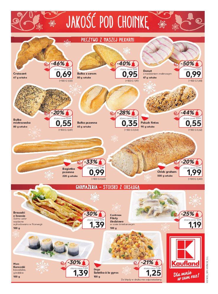 Gazetka promocyjna Kaufland do 07/12/2016 str.11