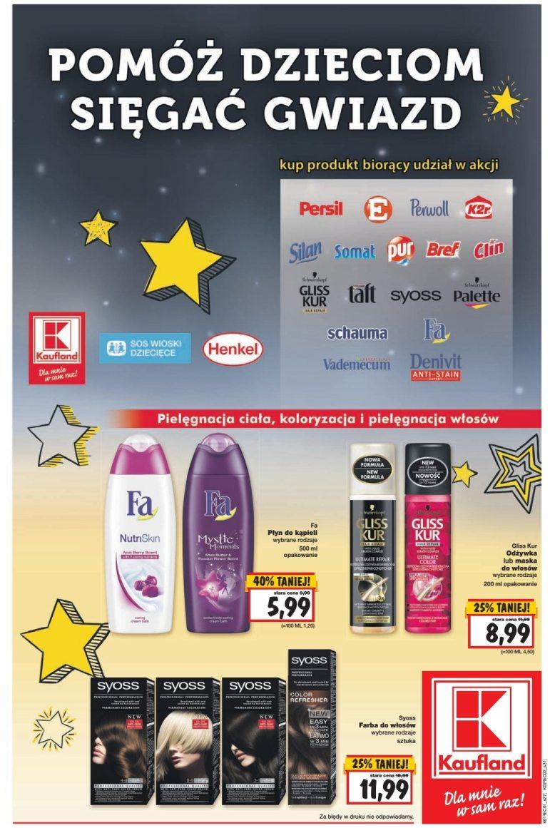 Gazetka promocyjna Kaufland do 30/11/2016 str.27