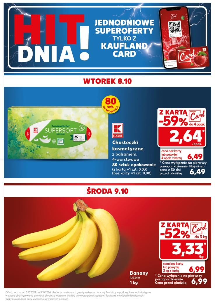 Gazetka promocyjna Kaufland do 09/10/2024 str.5