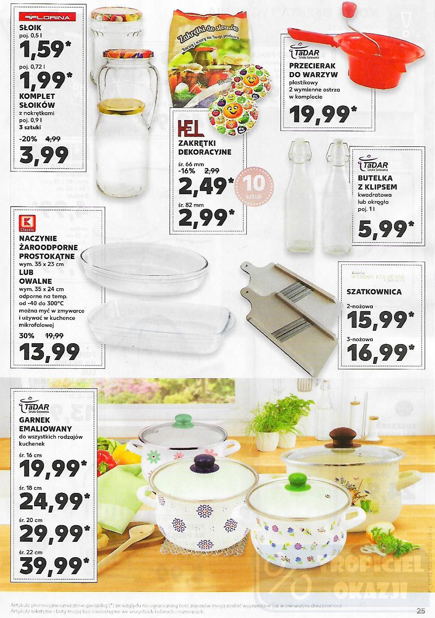 Gazetka promocyjna Kaufland do 09/08/2017 str.25