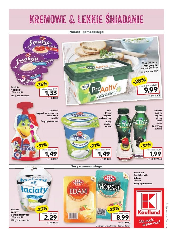 Gazetka promocyjna Kaufland do 10/05/2017 str.15