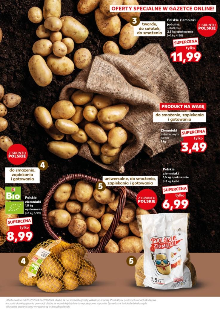 Gazetka promocyjna Kaufland do 02/10/2024 str.15