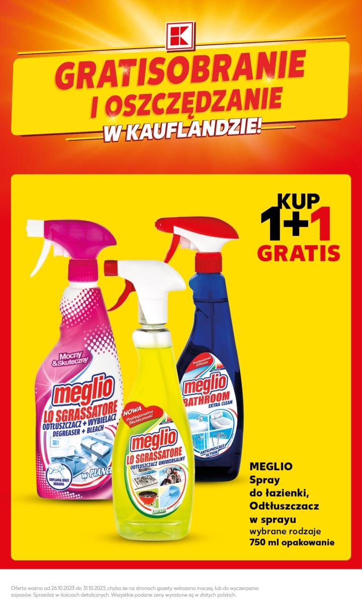 Gazetka promocyjna Kaufland do 31/10/2023 str.9