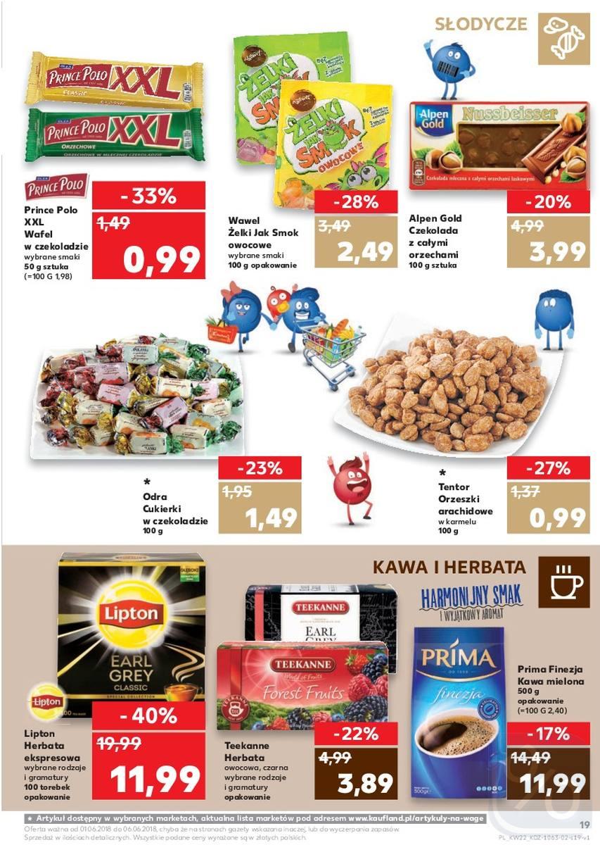 Gazetka promocyjna Kaufland do 06/06/2018 str.19