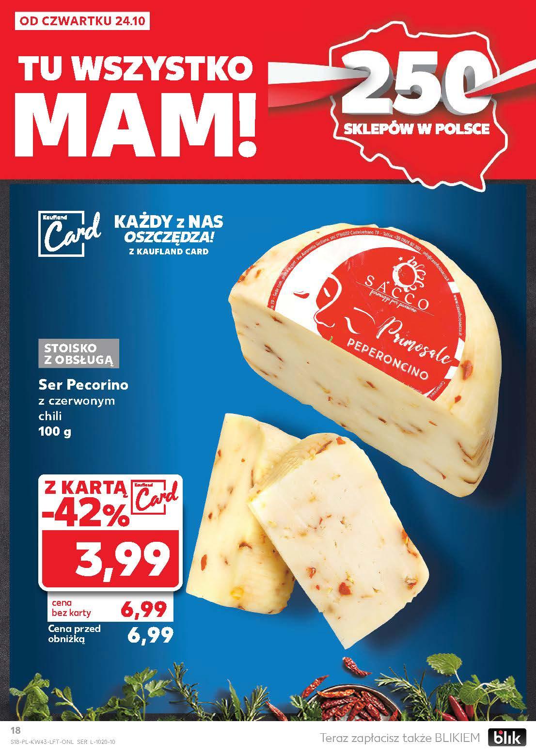 Gazetka promocyjna Kaufland do 29/10/2024 str.18