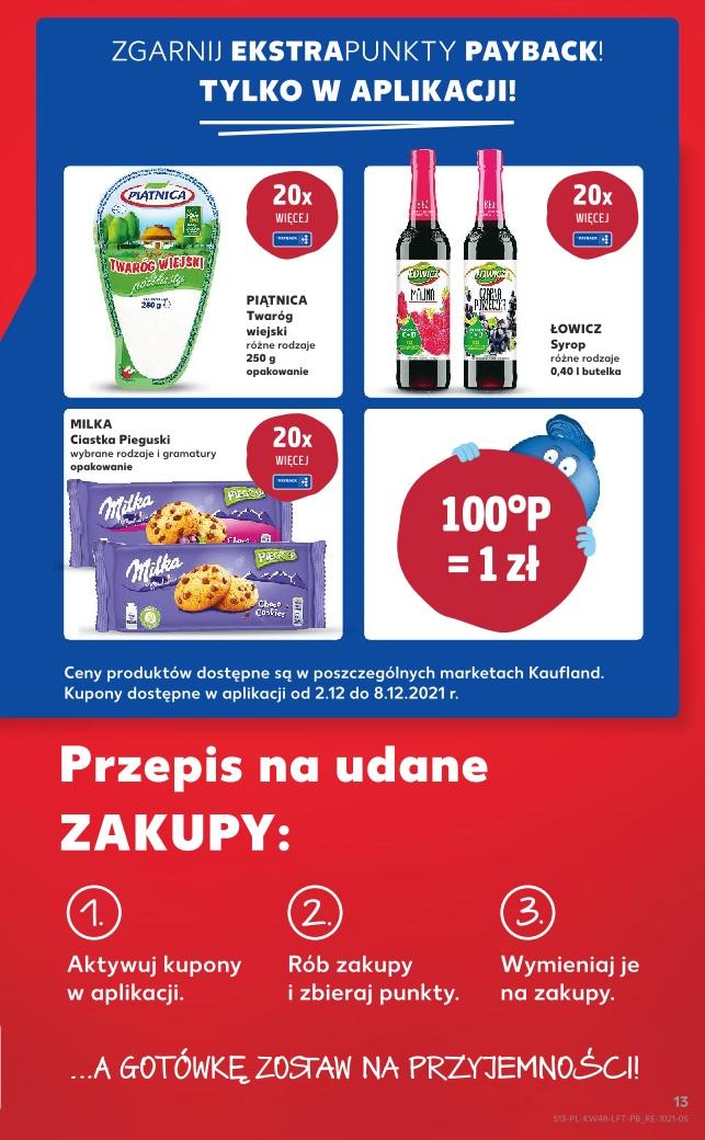 Gazetka promocyjna Kaufland do 08/12/2021 str.63