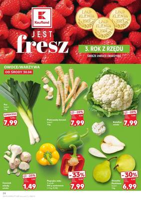 Gazetka Kaufland