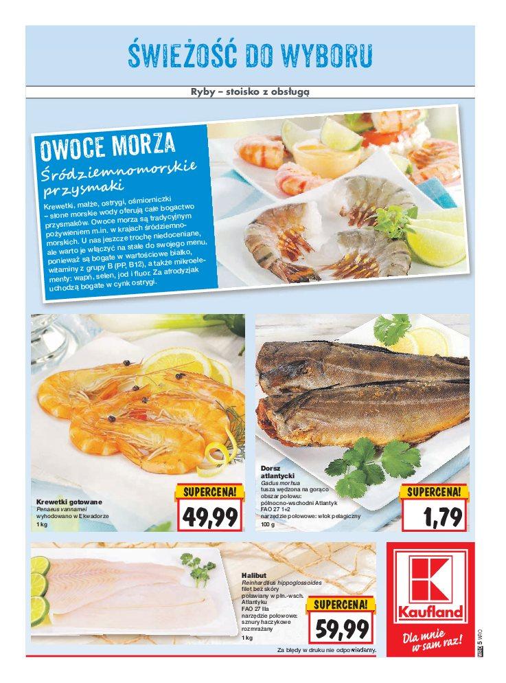 Gazetka promocyjna Kaufland do 20/04/2016 str.5