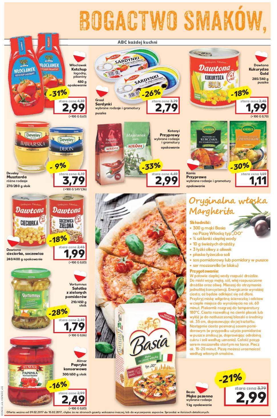 Gazetka promocyjna Kaufland do 15/02/2017 str.16