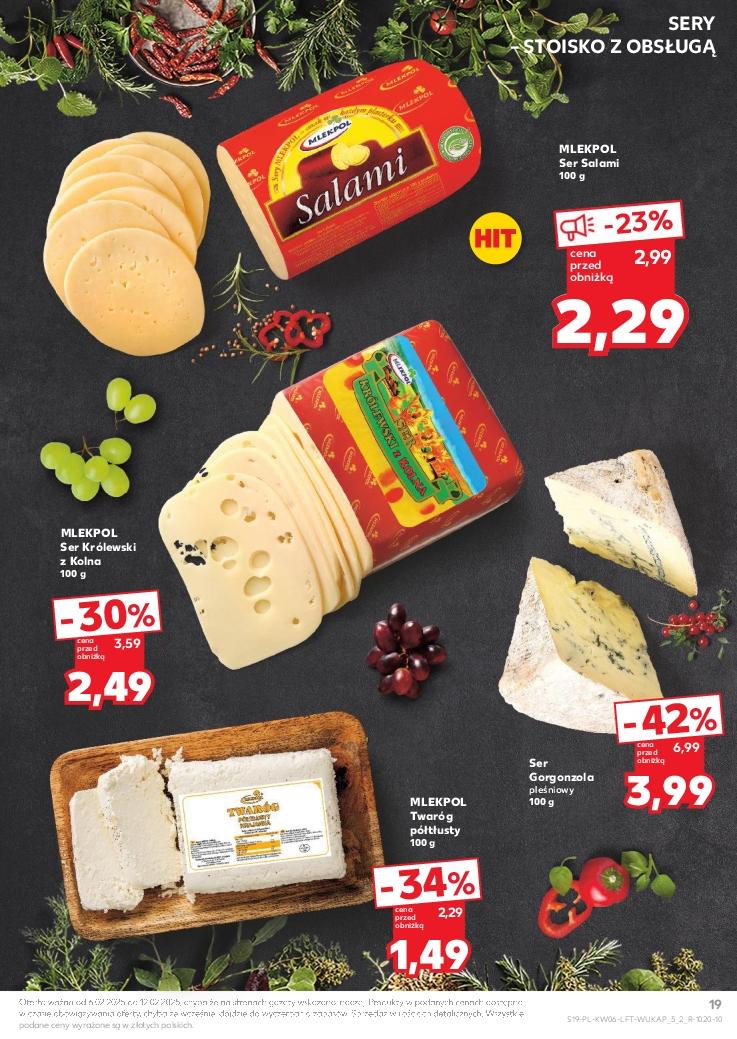 Gazetka promocyjna Kaufland do 12/02/2025 str.19