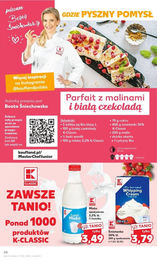 Gazetka promocyjna Kaufland do 25/04/2023 str.24